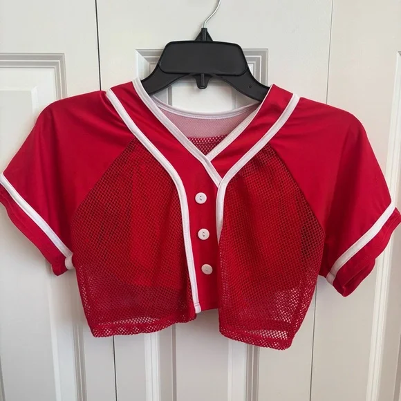 Revolution “All I Do Is Win” Dance Costume-Style RC23503 - Picture 4 of 13